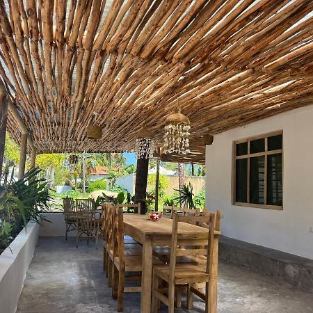 Villa Upendo Paje Exterior photo
